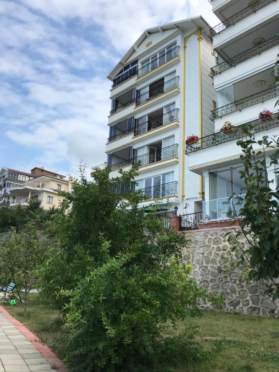 Trabzon Sea Pearl Apartment Exterior photo